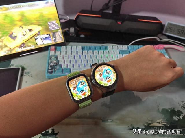华为 Watch FIT 4 Pro智能手表体验分享