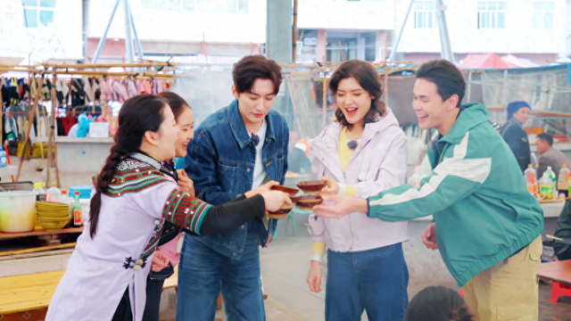 中信助力｜《目的地：中国！》走进元阳，共绘文旅新篇