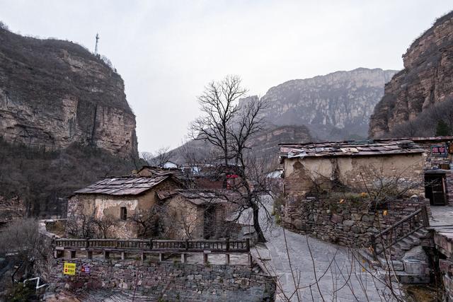 画布上的石头村：在高家台，看见被艺术点亮的太行山魂