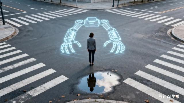 AI、阵痛、未来：我们站在历史的十字路口
