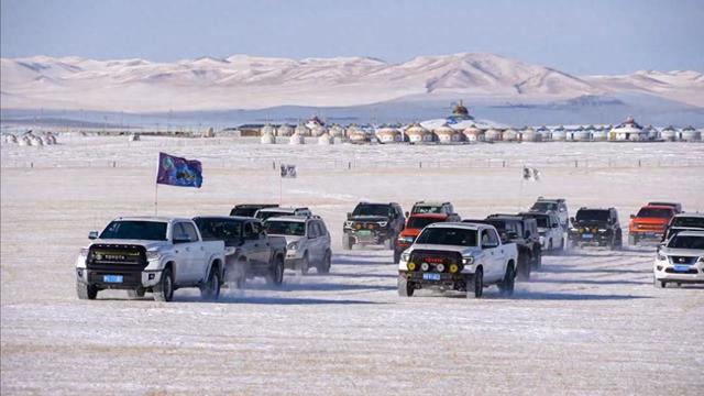 从公路引流到业态承接 99号公路唤醒草原发展脉动