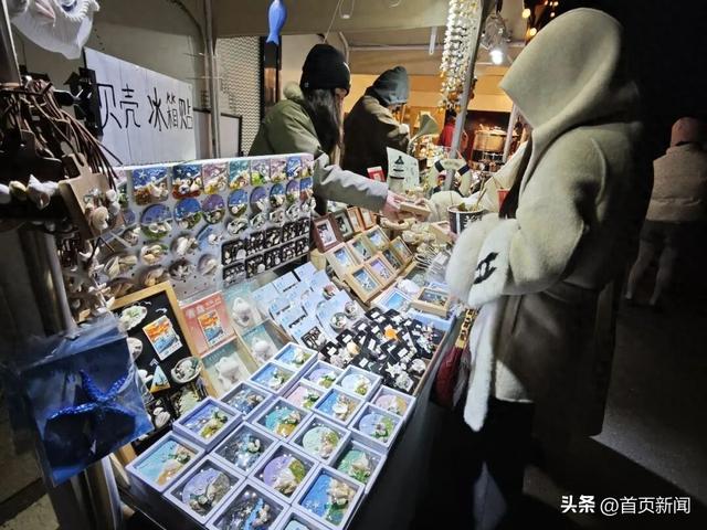 青岛新市集画卷