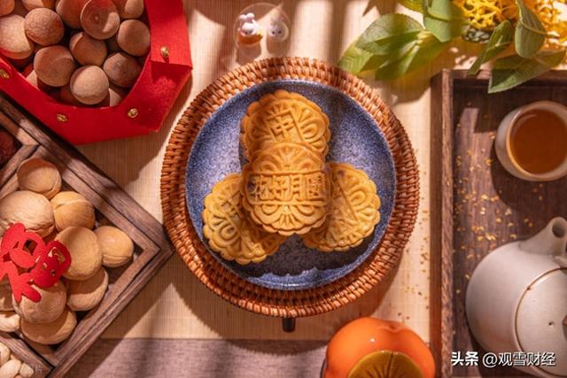 花大价钱买的“名牌月饼”，可能和邻居送的来自同一条生产线