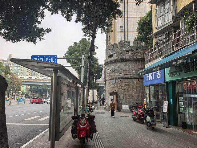 成都旮旮旯旯之8——四川机器局碉堡