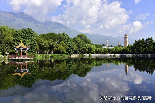 大理私藏！本地人都不知道的10个秘境！避开人潮爽到飞起！