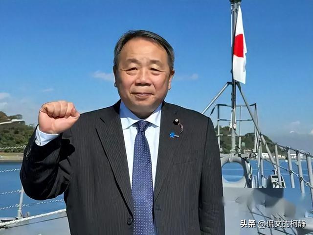 汉奸石平窜台	，扬言台湾是“国家	”，话音刚落，中国对日制裁加码