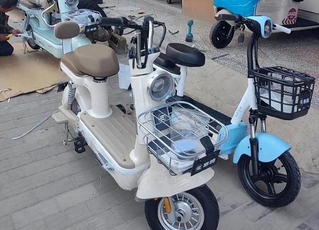 工信部：老百姓要什么，就造什么样的电动车	，速度	、后座呼声高涨