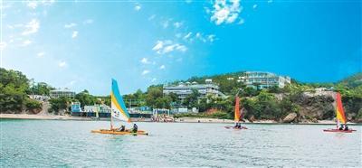 人民日报海外版丨辽宁大连着力打造高品质海岛游目的地 去大连乐游海岛（屿见中国）