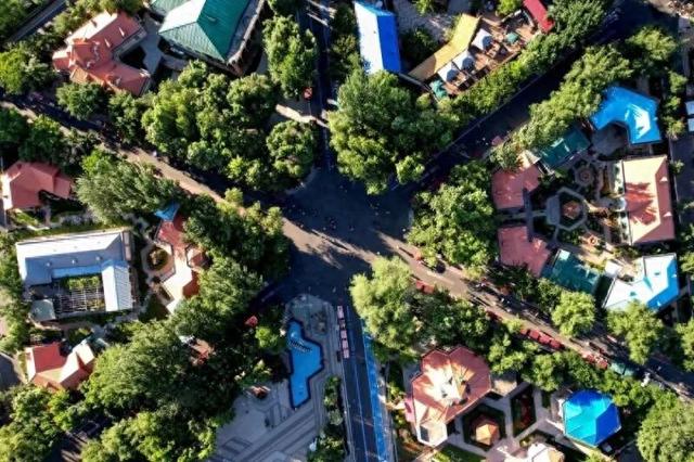 热点景区环线游！新疆一地公交旅游专线5元玩全天！