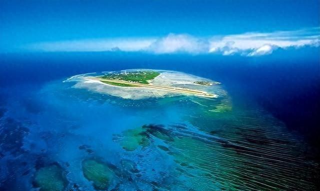 美论坛：为什么中国明知很容易被摧毁，却依然要在南海建造基地？