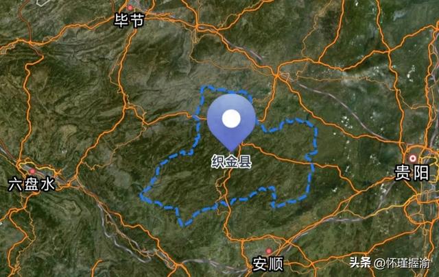 贵州：四大城市中间的县城，四条铁路汇聚，车次却不多