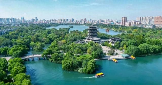 这7处坐游船可沉浸式赏秋的地方，你都体验了吗？