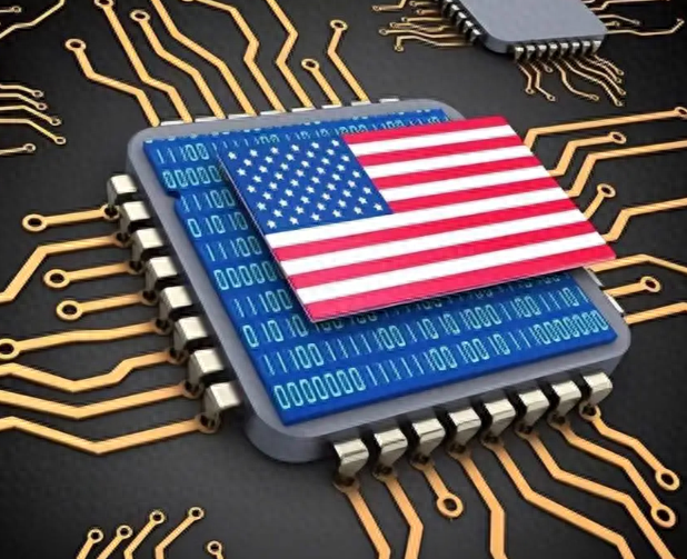 中国还有底牌？比稀土更狠的中国底牌，彻底卡住美科技命门！