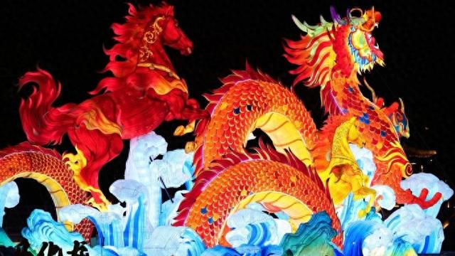 秦淮灯会序曲：白鹭洲公园灯彩非遗艺术展明日亮灯