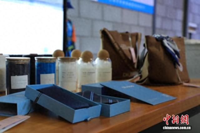 （活力中国调研行）海洋废塑料变身潮品 “蓝色循环”模式促新生
