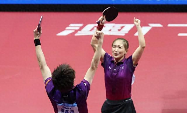 全运会乒乓落幕！诞生5个赢家、3个输家，樊振东霸气	，王楚钦释放