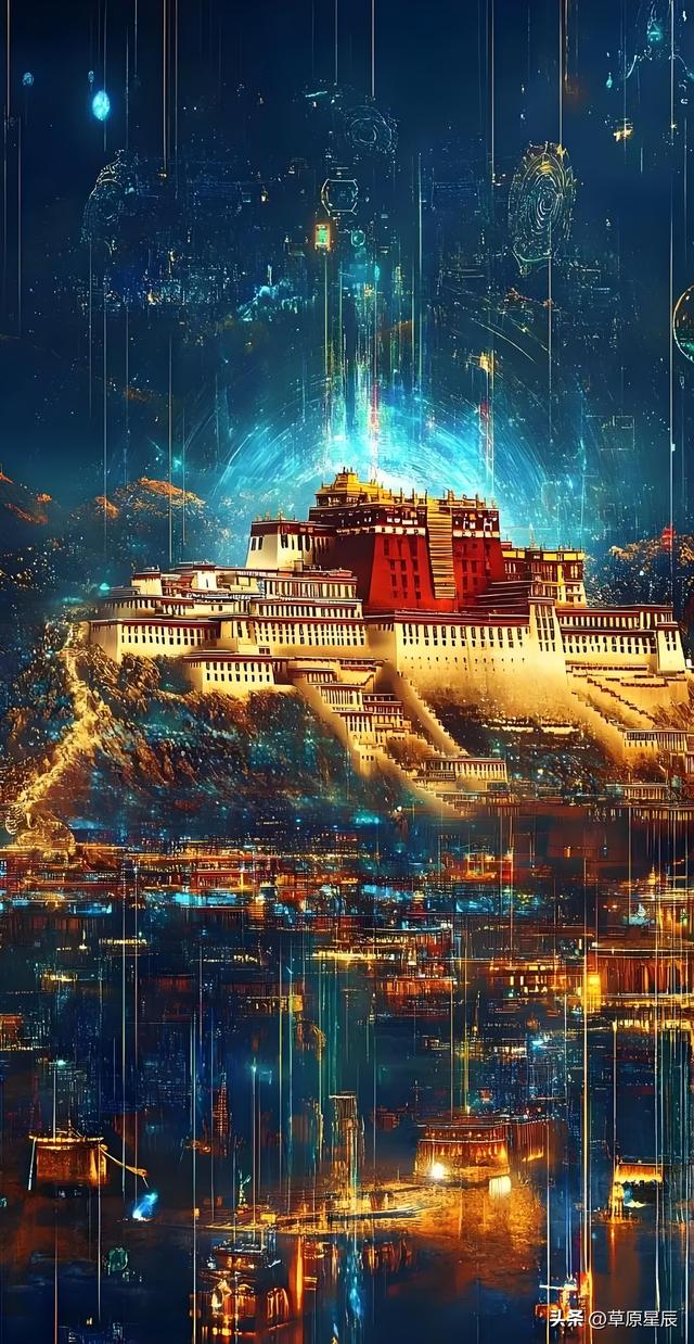 探秘圣域之巅——布达拉宫的历史传承与文化魅力