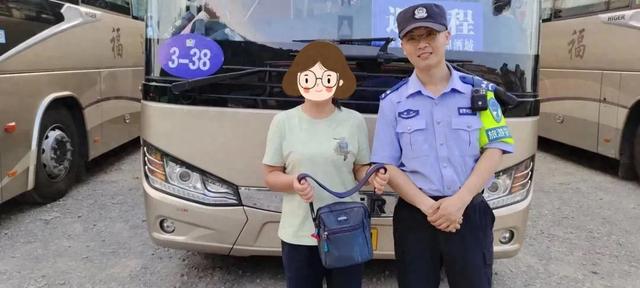 阳光下的守护 | 黄果树旅游警察：你的求助，我们都放在心上