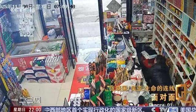 男子为救人按断女子6根肋骨	，女子丈夫：肋骨已基本愈合，认他为异姓兄弟，请他吃了饭