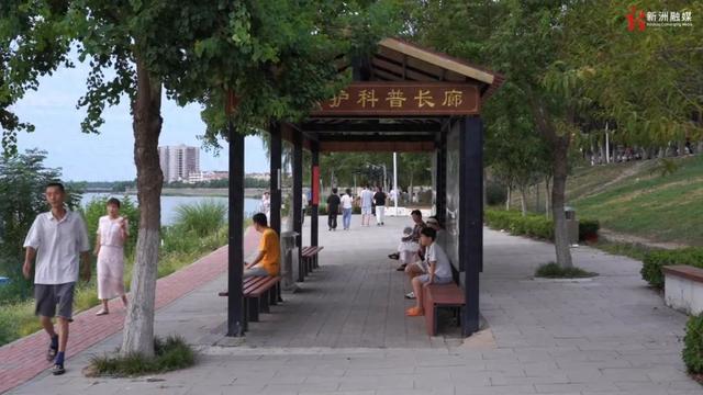 举水夜市燃 烟火抚人心