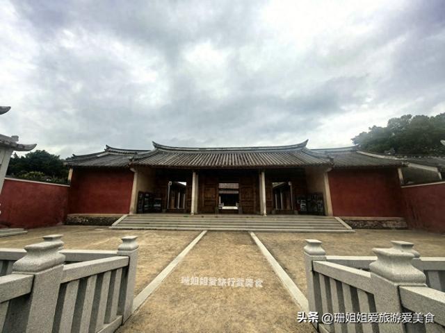 小城普宁洪阳：保存明代太监“魏忠贤生祠”及石像？游客：真的？