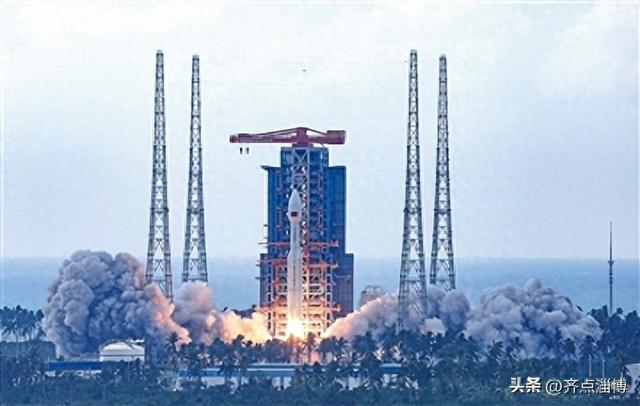 我国长征系列运载火箭第600次发射取得圆满成功