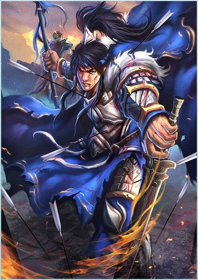 三国油游戏（三国杀界徐盛堪称油卡官方亲儿子）