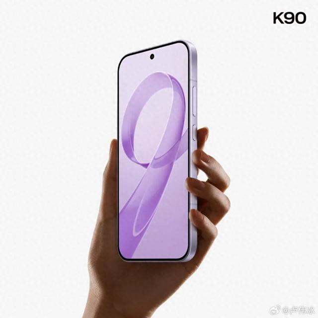 REDMI K90预热	，号称“REDMI最强标准版”