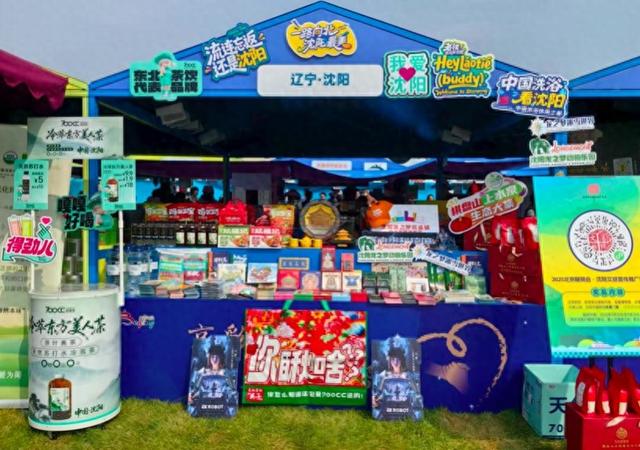 服贸会展区这座城市忙“种草”，副市长现场推介——