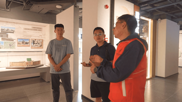 延时服务暖人心，市文广旅局党员突击队每晚来长春历史文化博物馆“加班”