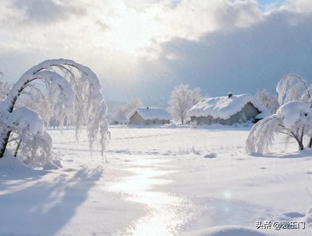 23点03分冬至	，老话“冬至不过午，十栏九空	”，今年冬天偏冷吗？