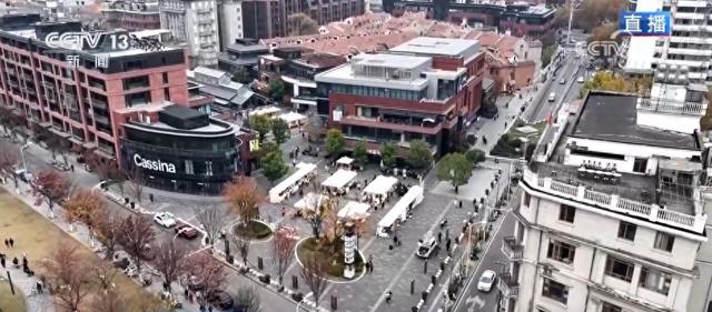 老地标换新颜、内陆小岛迎蜕变 城市更新激发都市圈消费蓬勃活力