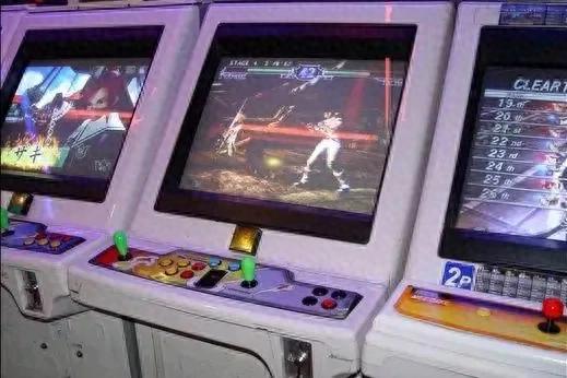 酒吧西游记游戏大全(那些年玩过的街机游戏)