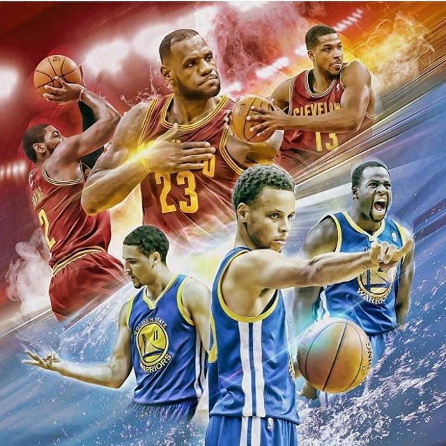 2015年至2025年NBA季后赛总决赛球队