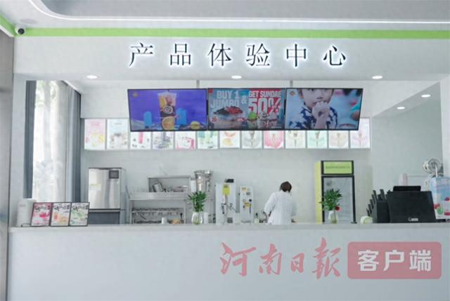 “河南造”冰淇淋为啥俏销东南亚