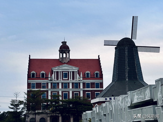 南宁极漂亮的“城中村”，不火也挺好