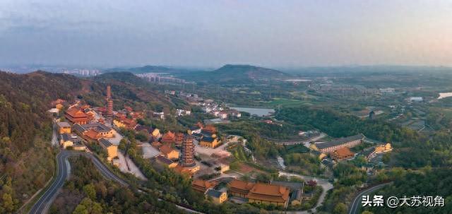 南京周末游新地标！30公里苏花路入选省级典型，喝茶露营遛娃