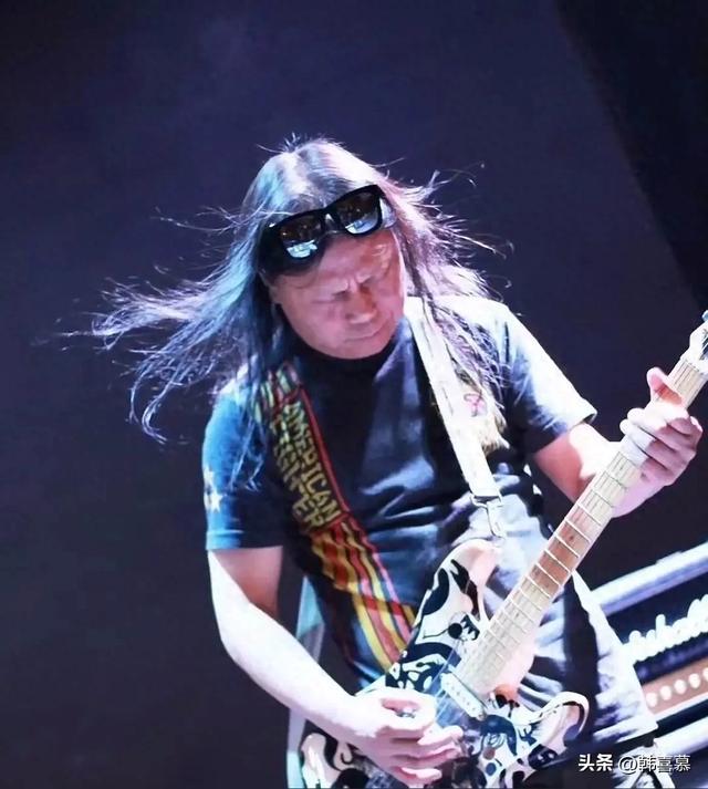 中国吉他大师歇斯去世，终年60岁，比黄贯中厉害，国内速弹第一人