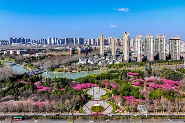 江苏沭阳：法治风华映四季 法意长随岁月流