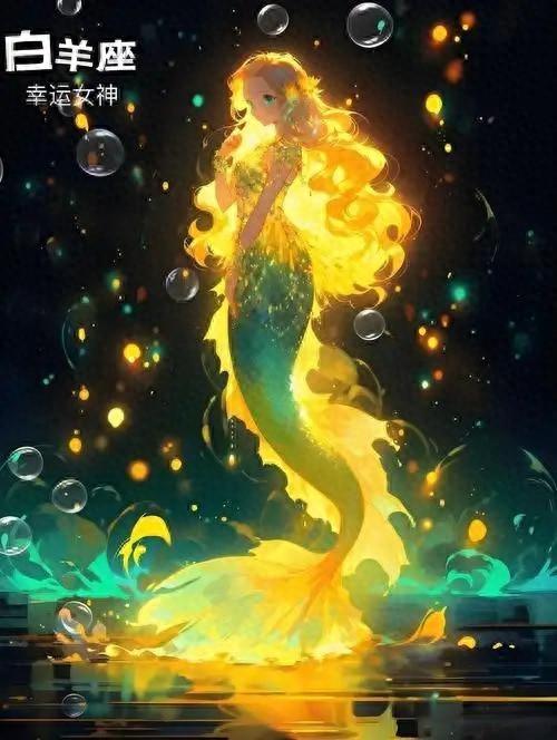 白羊座：这一周一步走对，直接开挂！