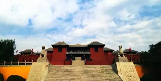 焦作这里只需你有半日闲，便可周游周楚秦汉！速来······