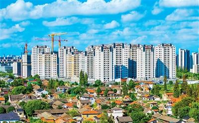 家园14破解版下载（十四五期间累计改造城镇老旧小区二十四万多个中国住房条件进一步改善）