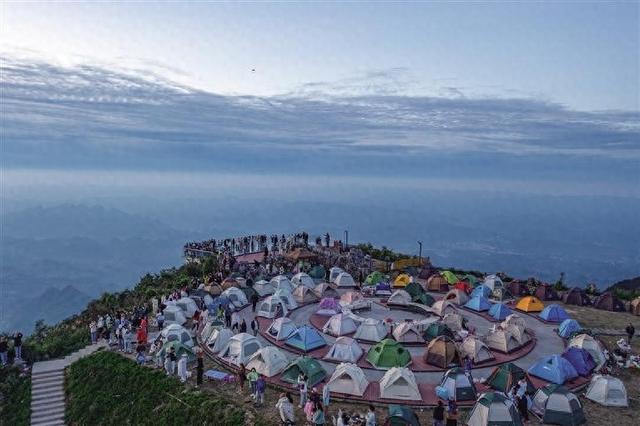一游观千年 龙山新玩法
