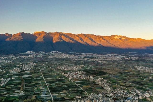 人类心灵栖居地，为什么是大理？