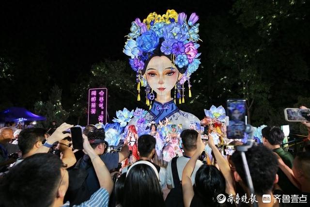 读懂济南|从“年味”到“常客”，“湖畔雨荷”续写济南新故事