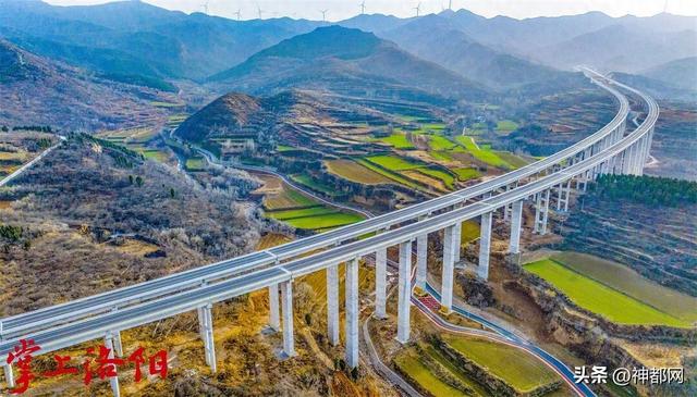 黄河天堑20分钟跨越！洛阳今日双线通车，8大景区免门票，附攻略