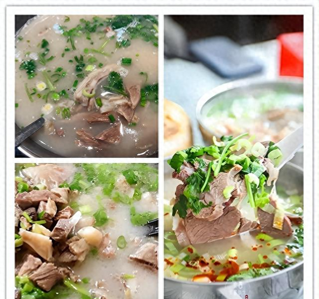 河南哪里的羊肉汤好喝，这8个地方的羊肉汤榜上有名，各具特色！