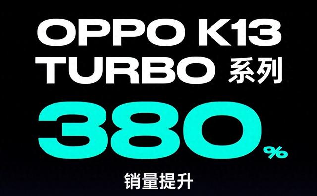 风扇立功！OPPO两款千元新机卖爆了，首销激活量较上代暴涨3.8倍