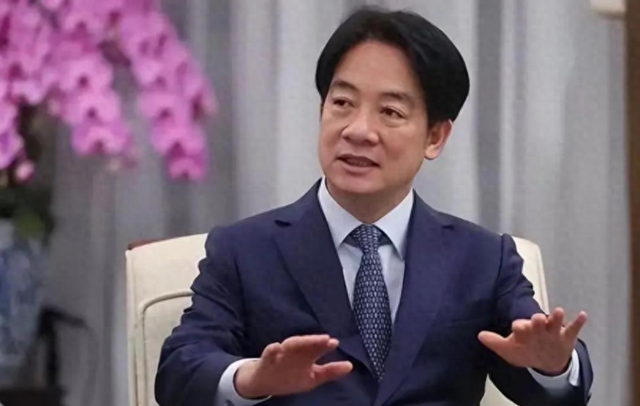 中美刚通话，赖清德就喊话大陆，派人赴台协商两件事，他很想活命