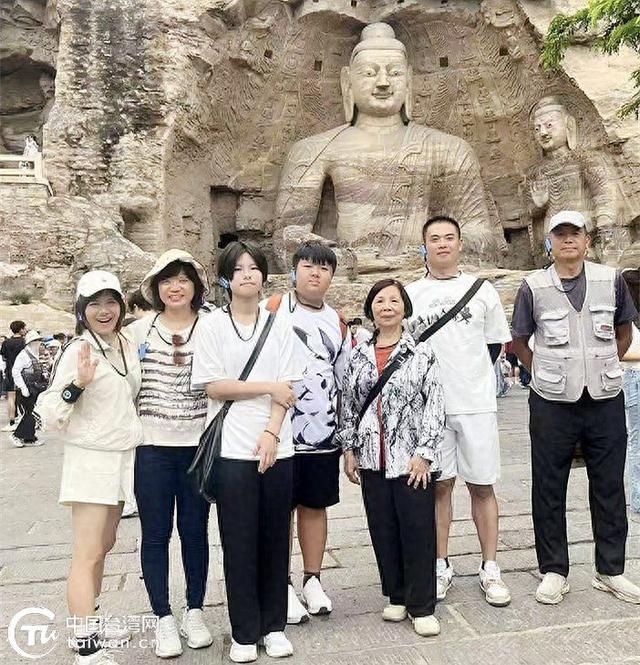 台胞台青品游山西古文化探访交流活动在晋举办